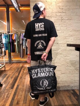 カンジさん(メンズ・167cm)の夏コーディネート