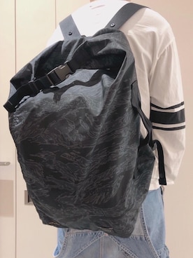 「HYSTERIC GLAMOUR（ヒステリックグラマー）のアイテム（サロペット/オーバーオール）」を使った、カンジさん（メンズ・167cm）の秋コーディネート
