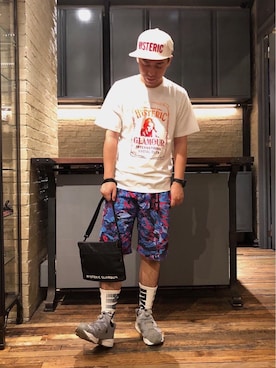 カンジさん（メンズ・167cm）の秋コーディネート