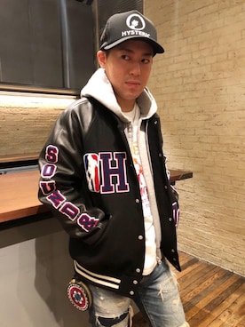 カンジさん（メンズ・167cm）の秋コーディネート