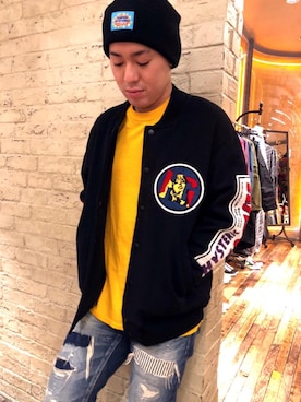 カンジさんのコーディネート