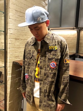 カンジさんのコーディネート