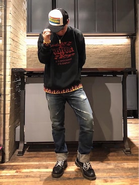 カンジさんのコーディネート