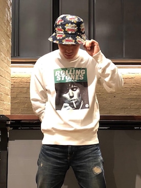 カンジさんのコーディネート