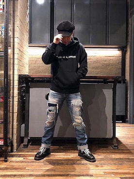 カンジさんのコーディネート