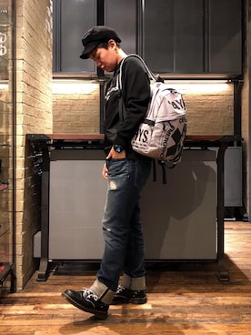 カンジさんのコーディネート