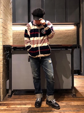 カンジさんのコーディネート