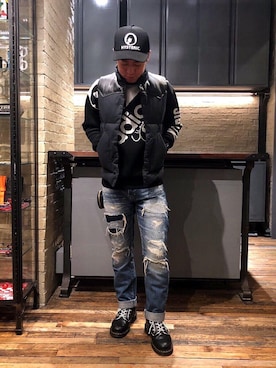 カンジさんのコーディネート