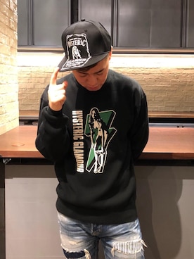 カンジさんのコーディネート