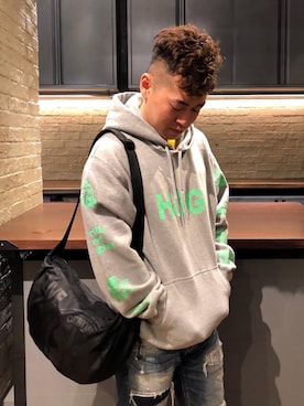 カンジさんのコーディネート