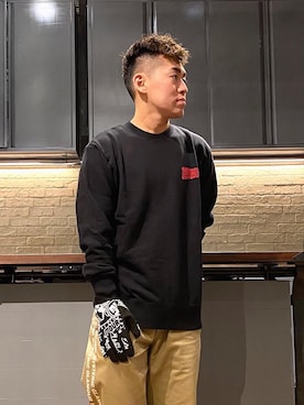 カンジさんのコーディネート