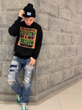 カンジさんのコーディネート