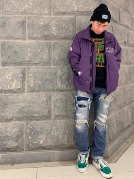 カンジさんのコーディネート