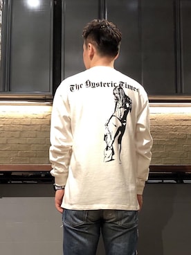 カンジさんのコーディネート