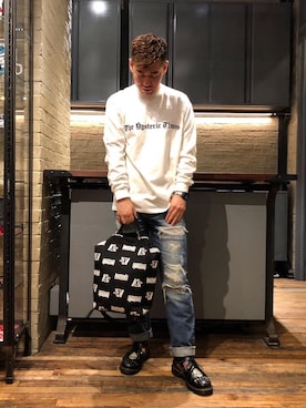 カンジさんのコーディネート