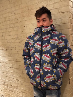 カンジさんのコーディネート