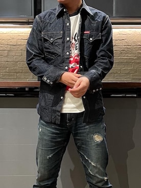 カンジさんのコーディネート