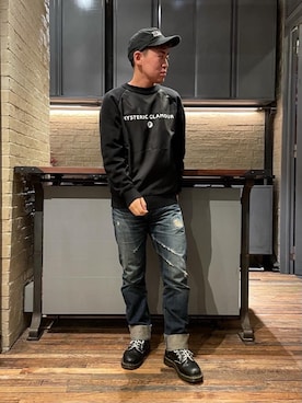 カンジさんのコーディネート