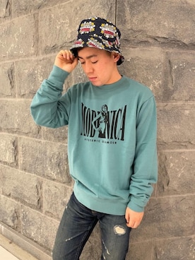 カンジさんのコーディネート