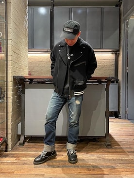 カンジさんのコーディネート