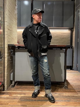 カンジさんのコーディネート