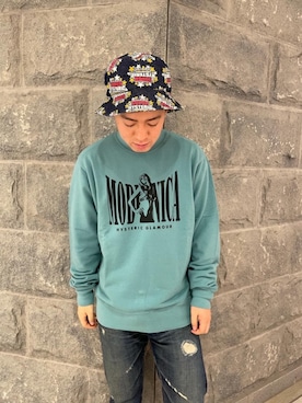 カンジさんのコーディネート