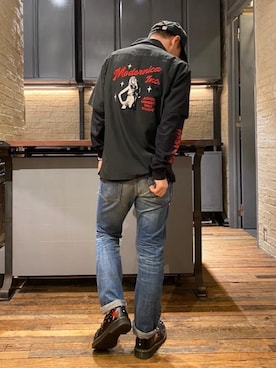 カンジさんのコーディネート