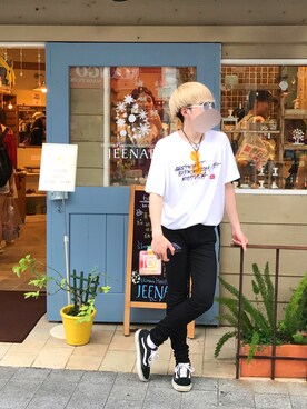IRONMANさんのコーディネート