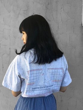 オクラさんのコーディネート