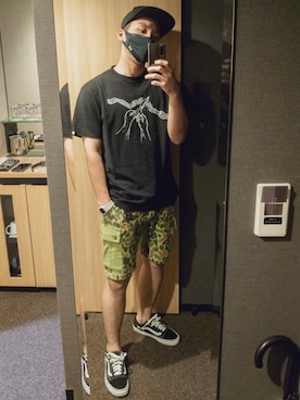 そばさんのコーディネート