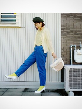 ａｙａさん（レディース・165cm）の秋コーディネート