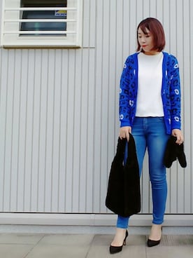 「PLAIN CLOTHING（プレーンクロージング）のアイテム（パンプス）」を使った、ａｙａさん（レディース・165cm）の秋コーディネート