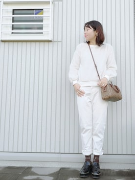 ayaさん(レディース・165cm)の冬コーディネート