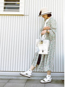 ａｙａさん（レディース・165cm）の春コーディネート