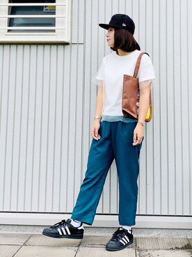 ａｙａさん（レディース・165cm）の春コーディネート