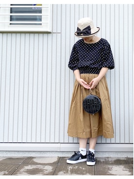 ａｙａさん（レディース・165cm）の夏コーディネート