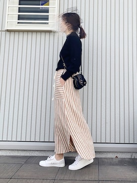 ayaさん(レディース・165cm)の春コーディネート