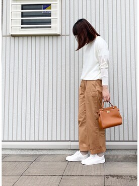 ａｙａさん（レディース・165cm）の春コーディネート