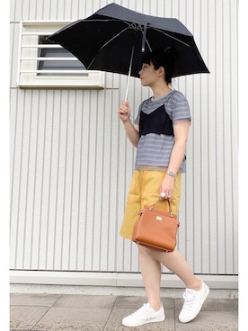 ayaさん(レディース・165cm)の夏コーディネート