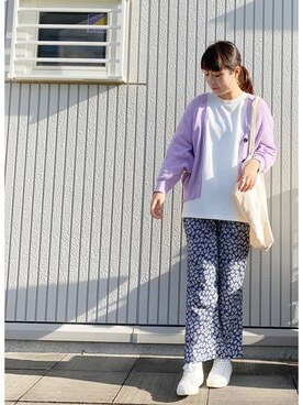 ａｙａさん（レディース・165cm）の秋コーディネート