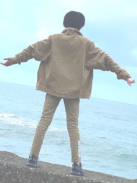 YYKAZOKUさんのコーディネート