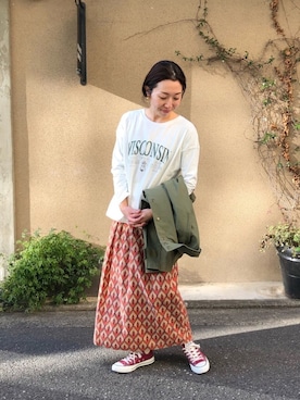 iitsuka.さんのコーディネート