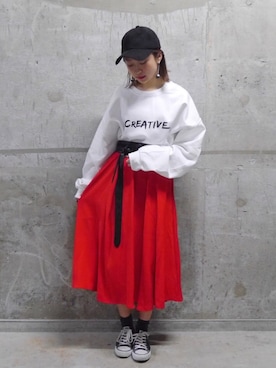 mika muraoさんのコーディネート