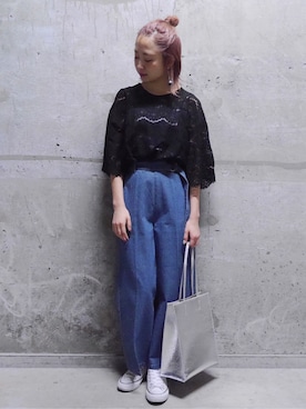 mika muraoさんのコーディネート