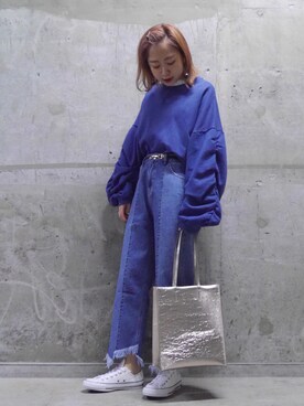 mika muraoさんのコーディネート