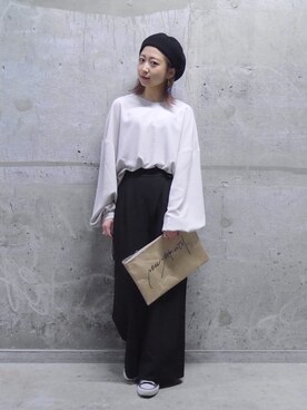 mika muraoさんのコーディネート