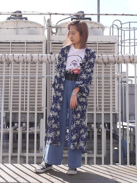 mika muraoさんのコーディネート