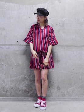 mika muraoさんのコーディネート