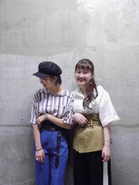 mika muraoさんのコーディネート