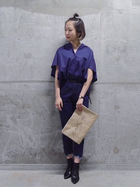 mika muraoさんのコーディネート